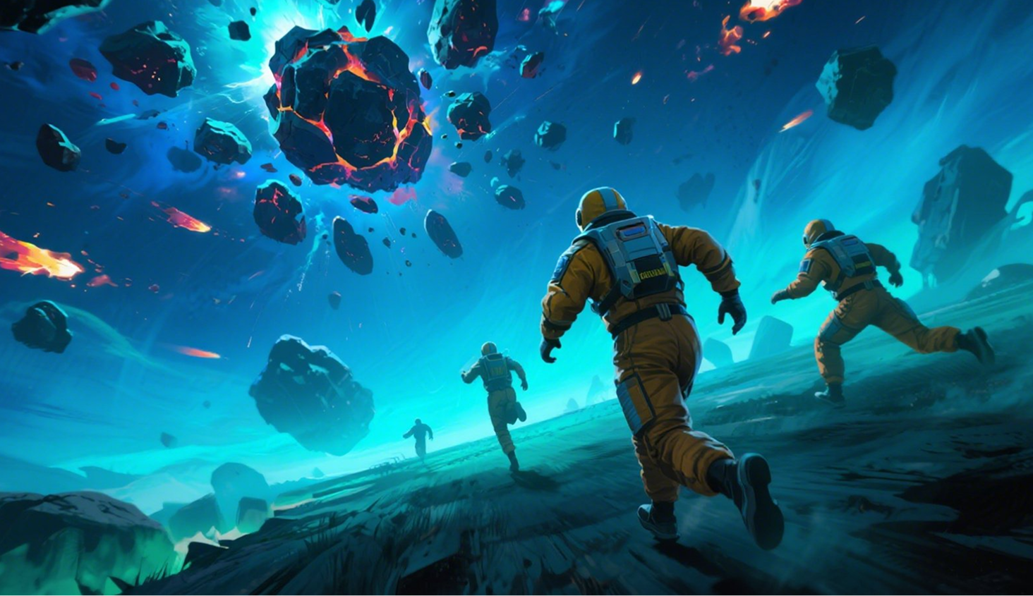 Meteor Dodger preview